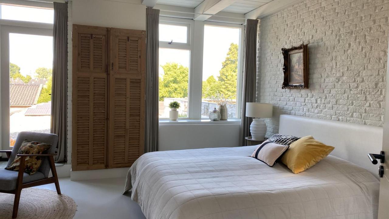 Bij De Rode Deur Bed & Breakfast Meppel Luaran gambar