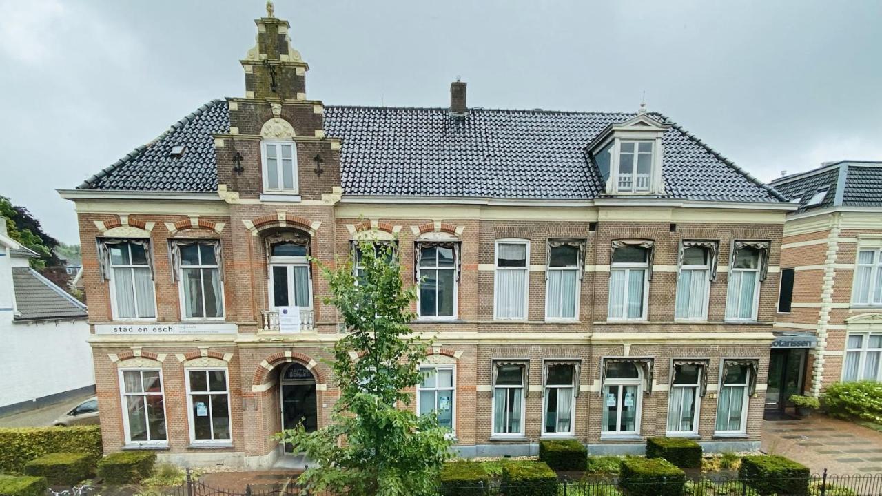 Bij De Rode Deur Bed & Breakfast Meppel Luaran gambar